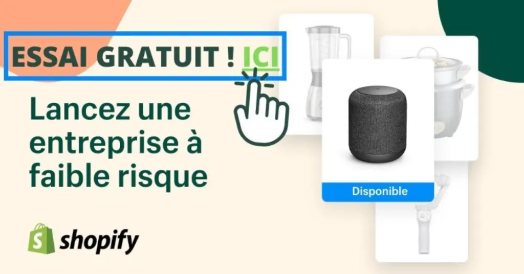shopify free trial
