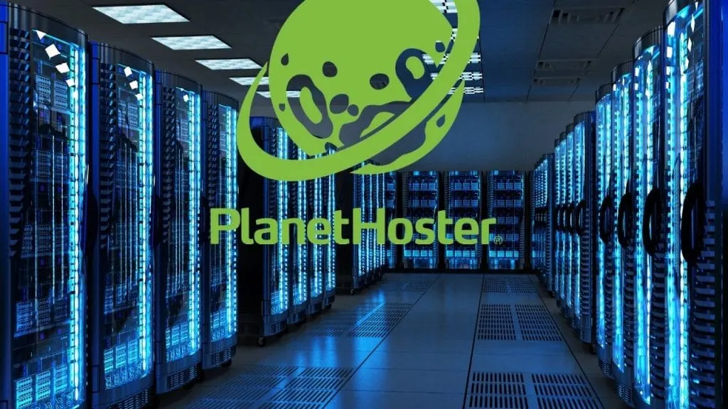 Planet Hoster Review