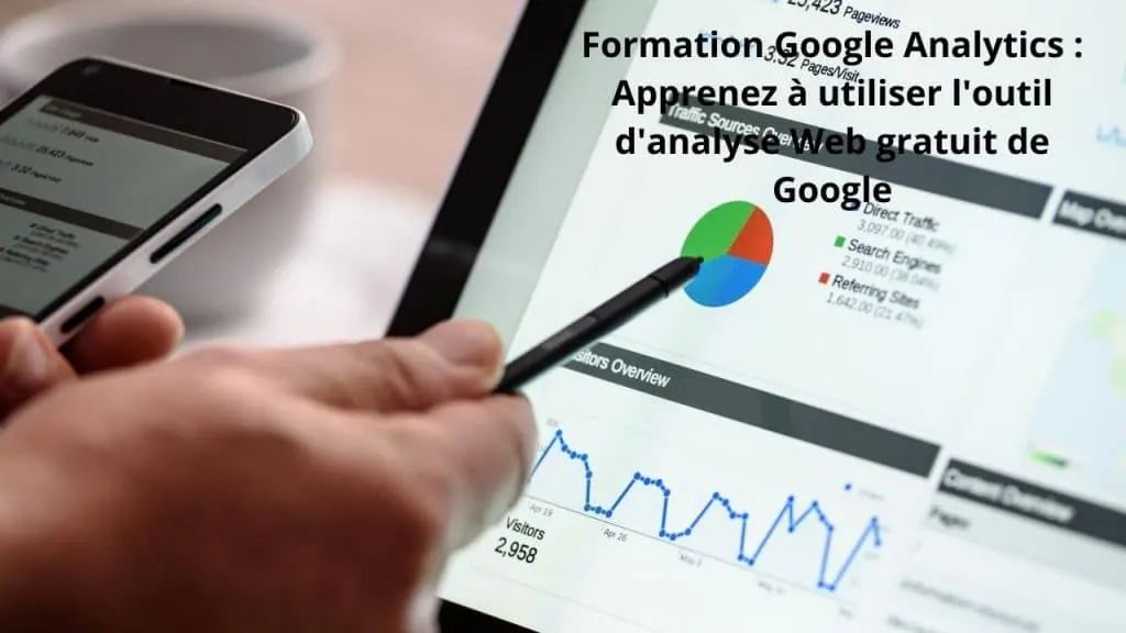 Formation Google Analytics