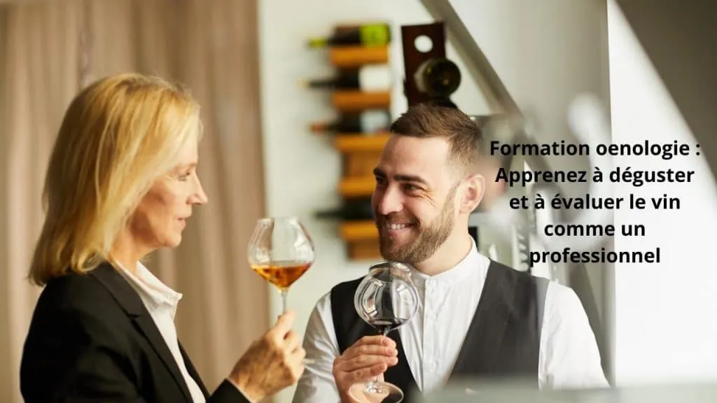 Formation oenologie