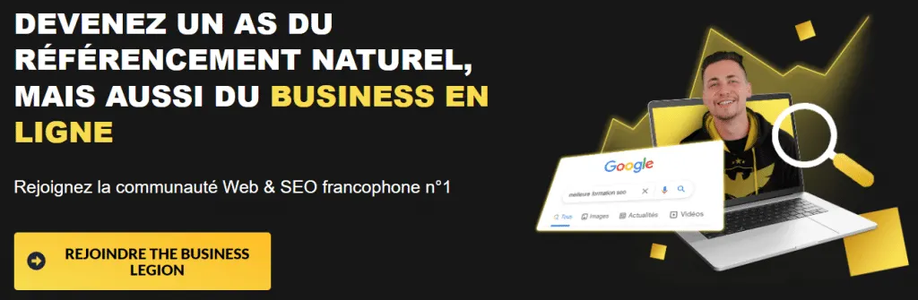 The Business Legion Romain Pirotte