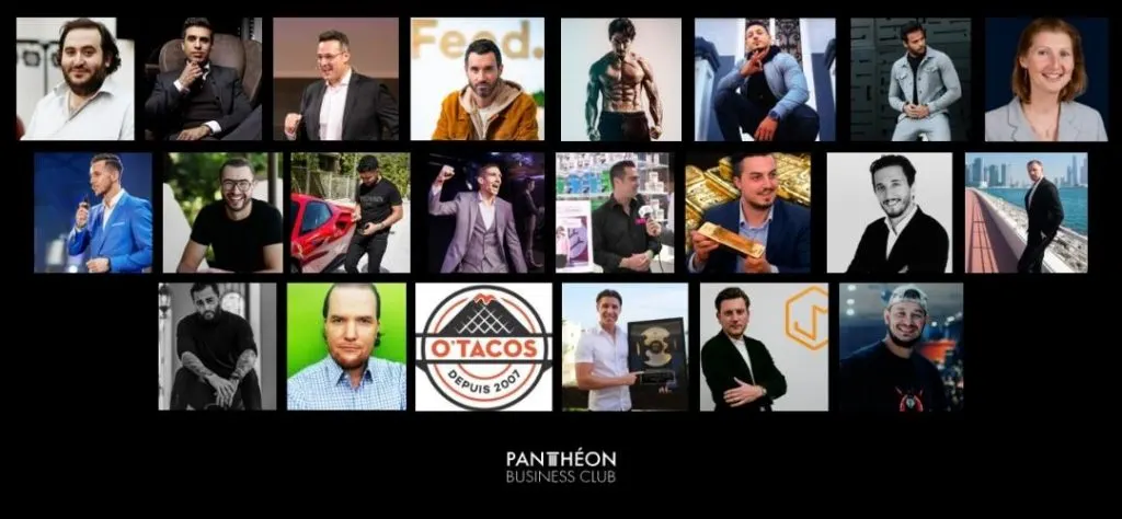 pantheon business club trainer reviews