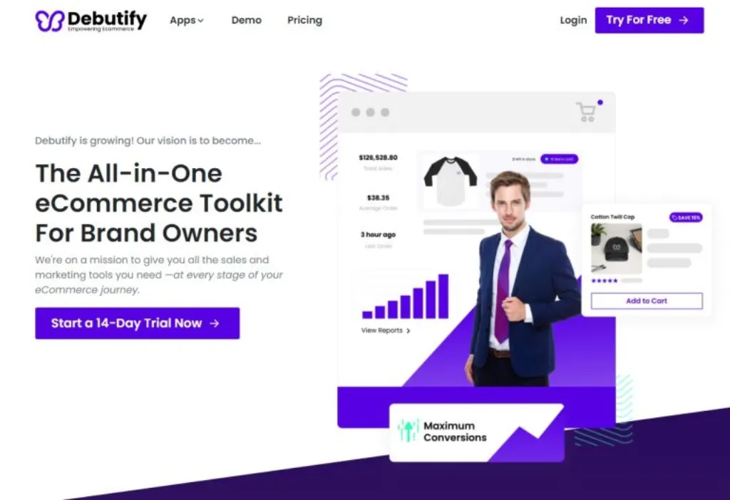 debutify meilleur theme shopify