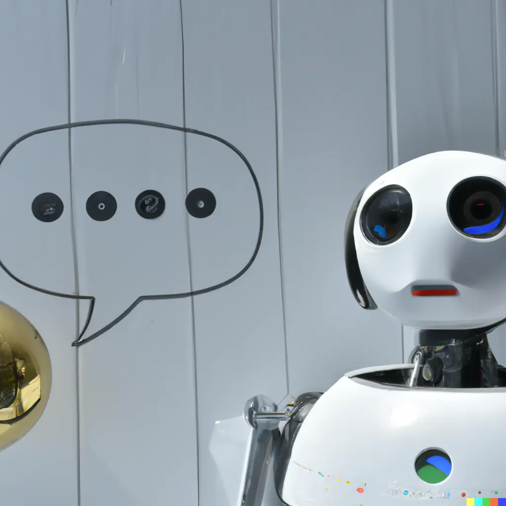 bard google répond à chatgpt avec un robot conversationnel