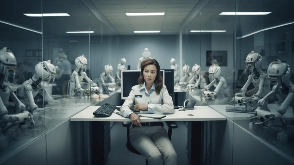 ia va t elle supprimer votre emploi les métiers les plus menacés par les robots