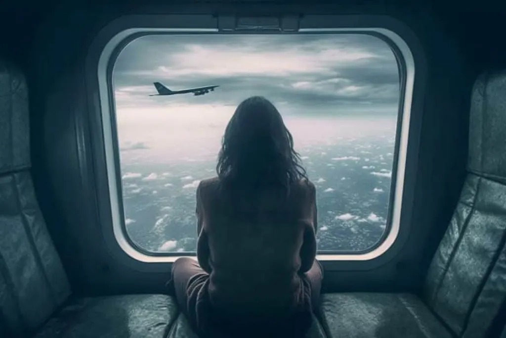 Vous ne croirez pas ces 10 astuces INCROYABLES pour vaincre votre peur de l'avion dès aujourd'hui!