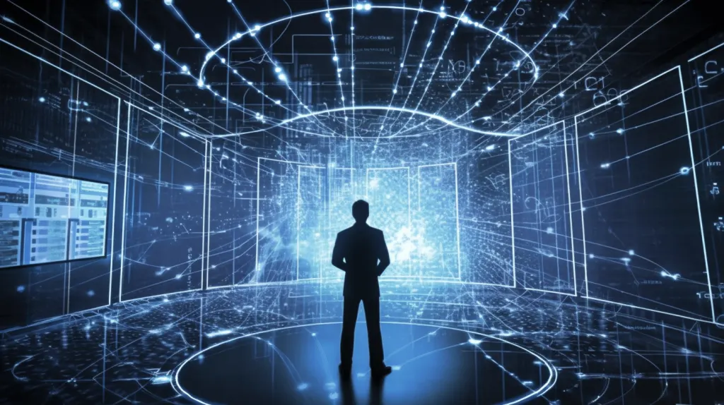 ia et big data lavenir de la technologie en pleine tra