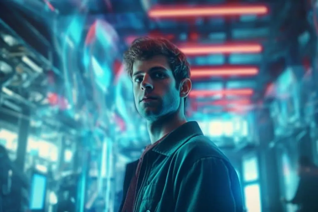 Sam Altman : Le Pionnier de l'IA qui Redéfinit le Futur Technologique