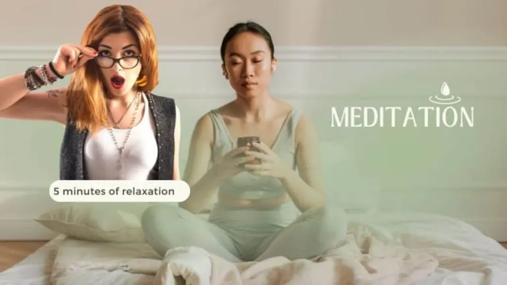 découvrez la destination secrète pour une méditation super puissante qui transformera votre corps et esprit!