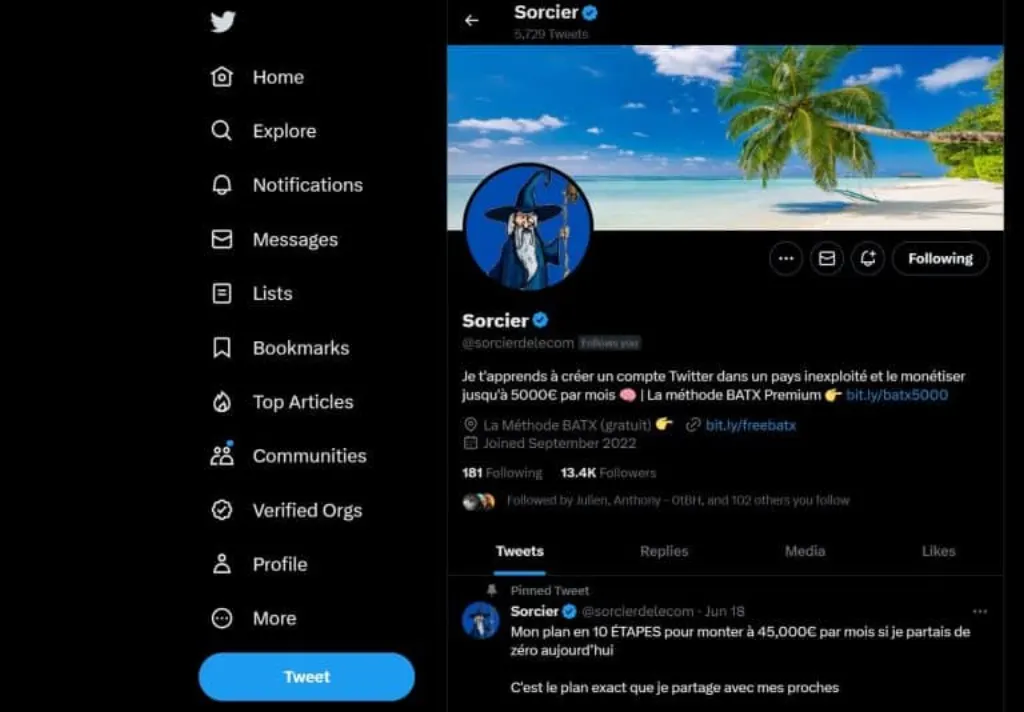 sorcier de l'ecom batx