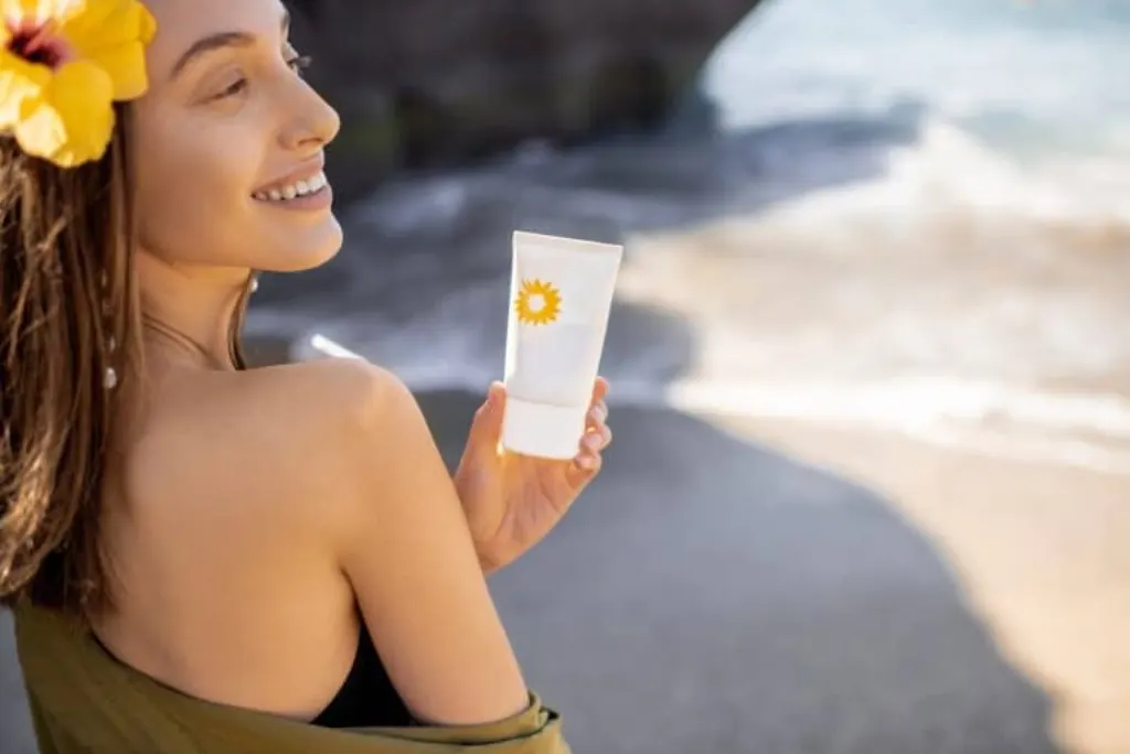 protection solaire, soins de la peau, risques du soleil, indice UV, prévention cancer de la peau
