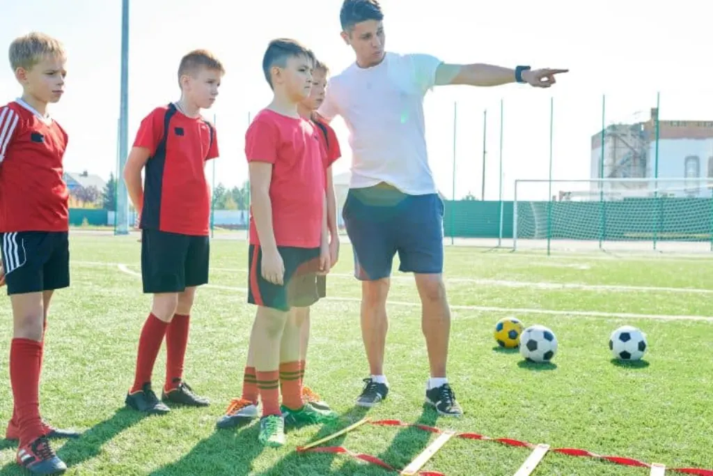 coaching