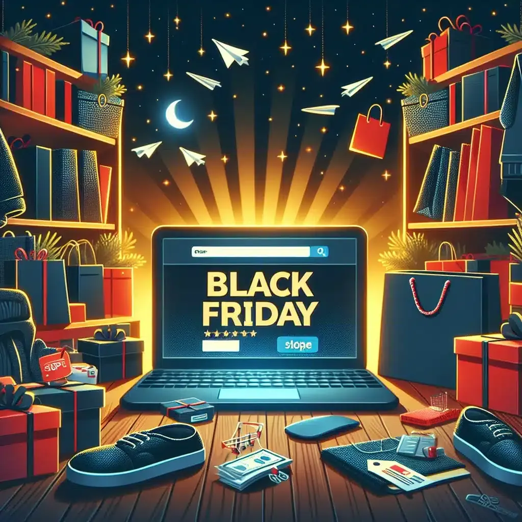 amazon black friday: Are you ready for breathtaking promotions?