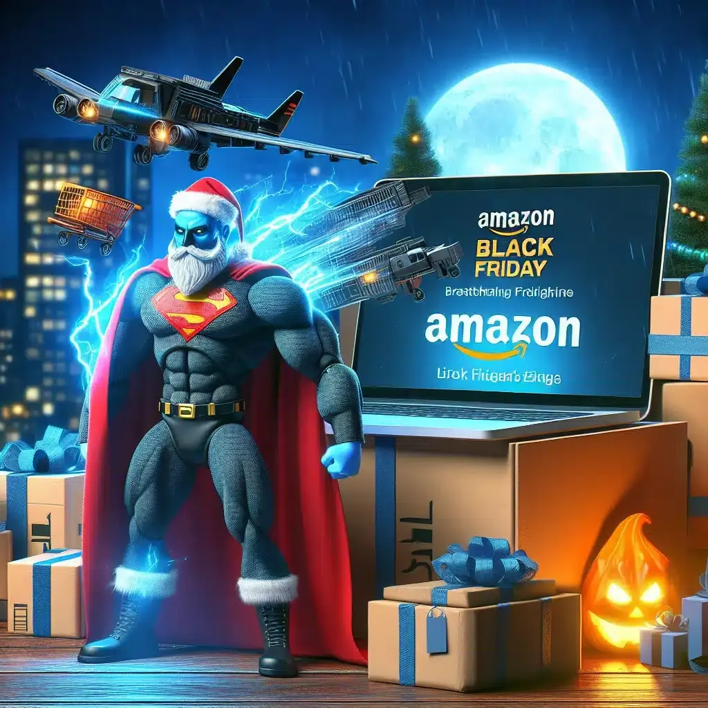 amazon black friday: Are you ready for breathtaking promotions?