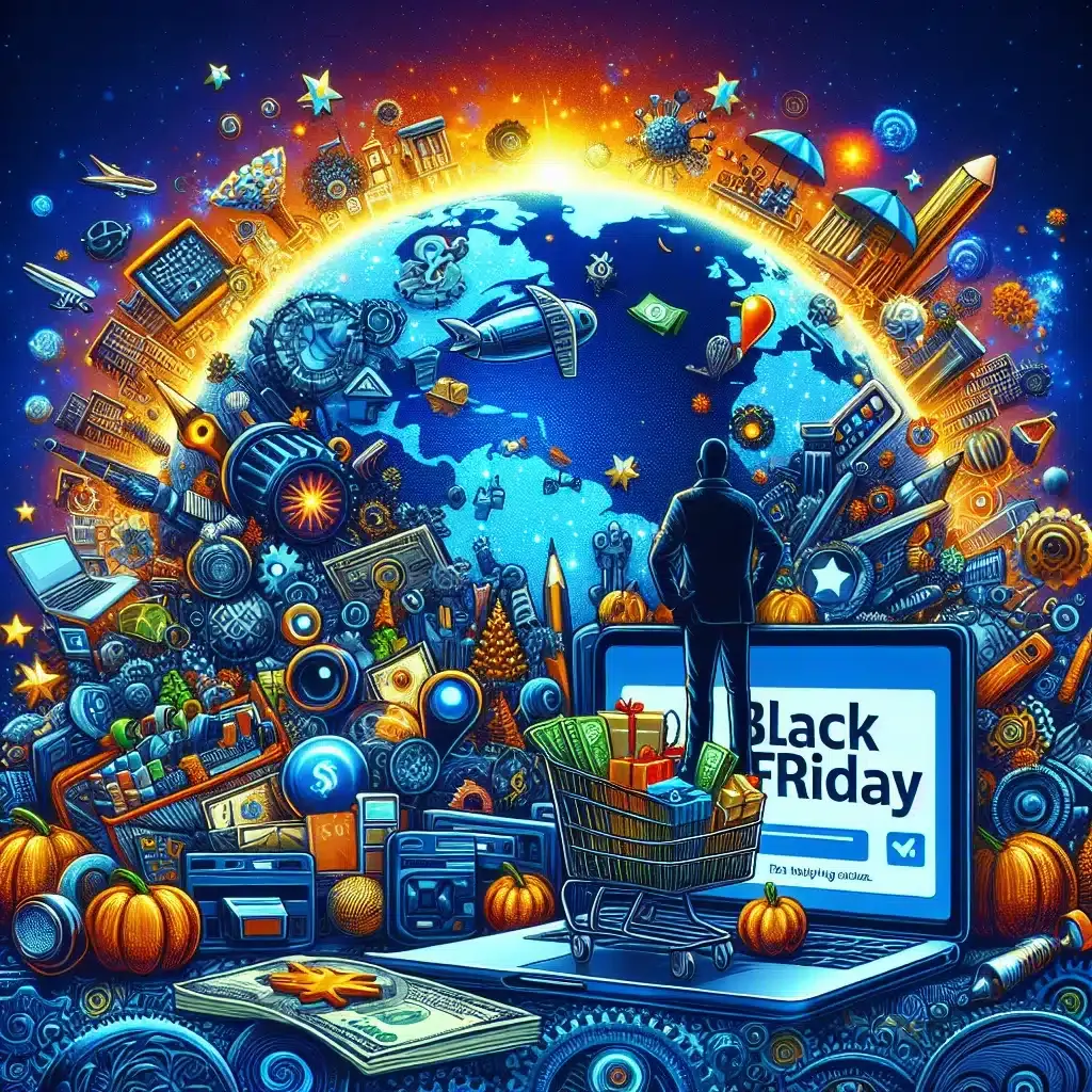 want to make incredible savings? discover the amazon black friday discounts!
