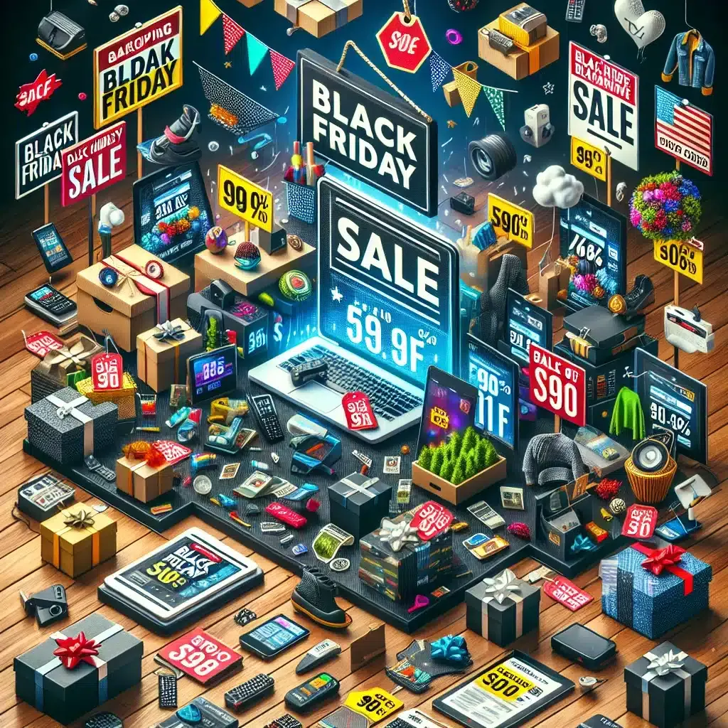 want to make incredible savings? discover the amazon black friday discounts!