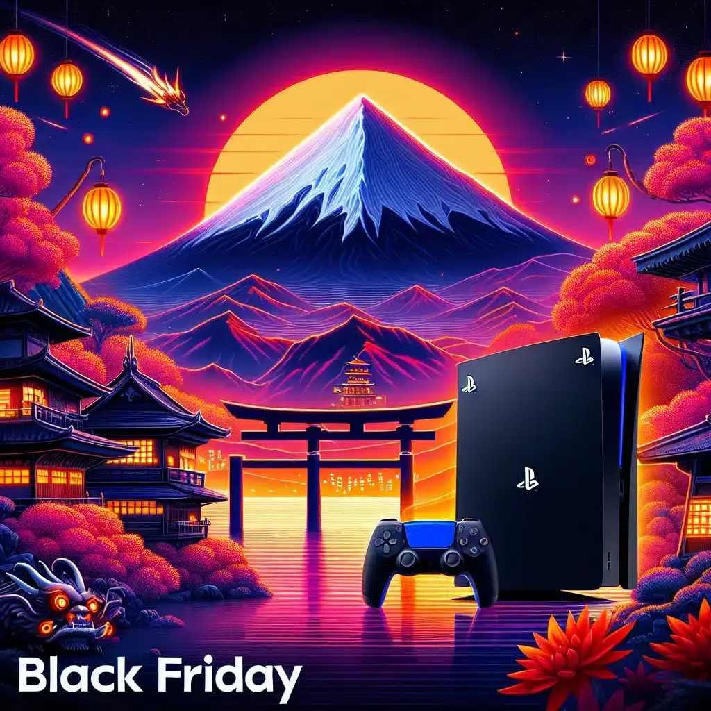 where to find the best black friday deals for the ps5?