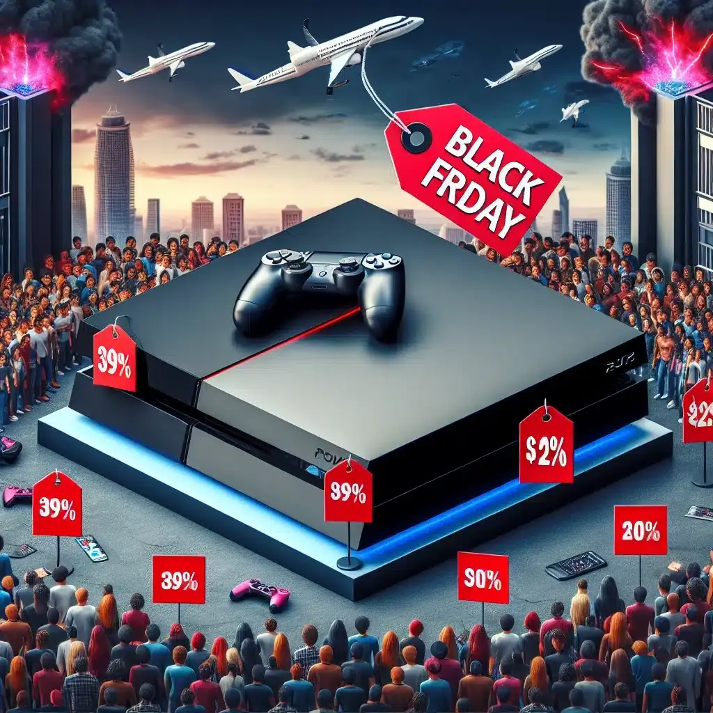 where to find the best black friday deals for the ps5?