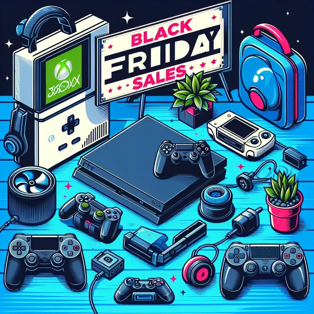 where to find the best black friday deals for the ps5?