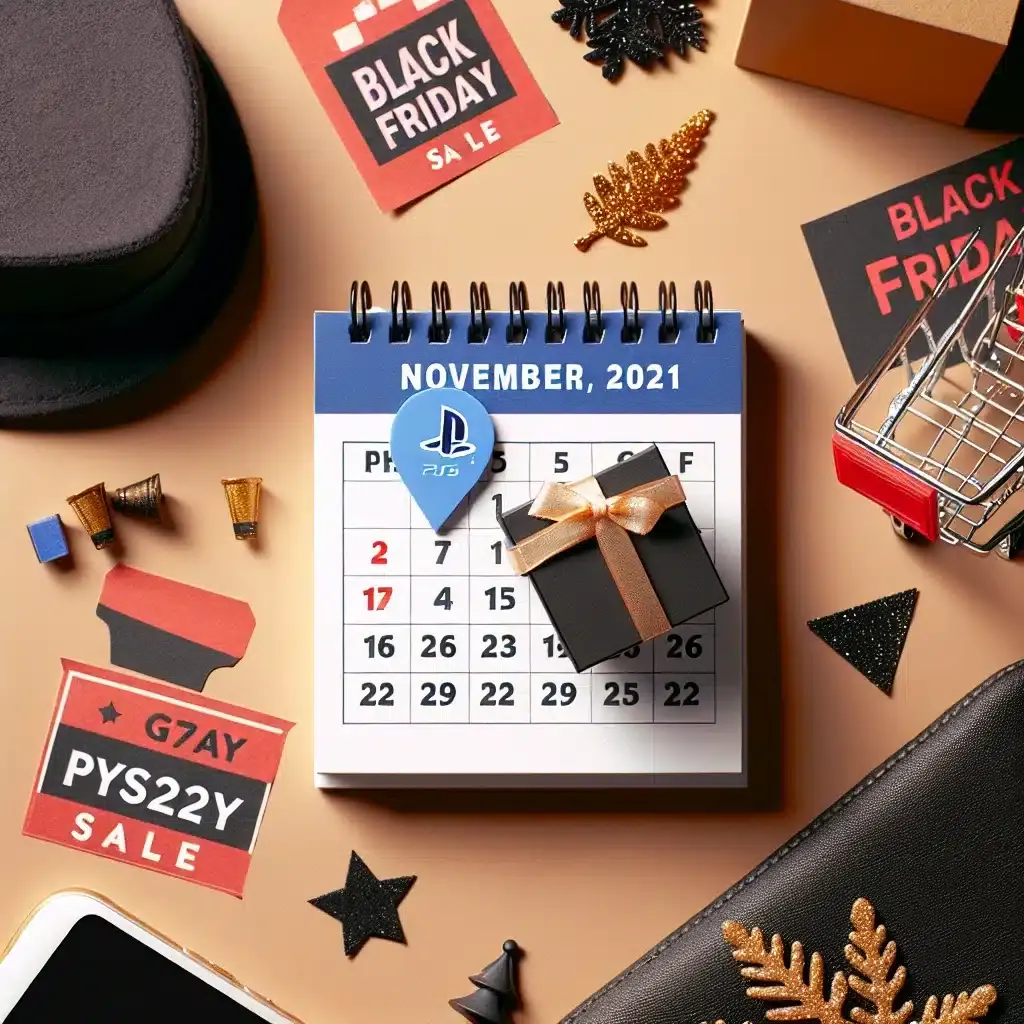 when will black friday be for ps5 this year?