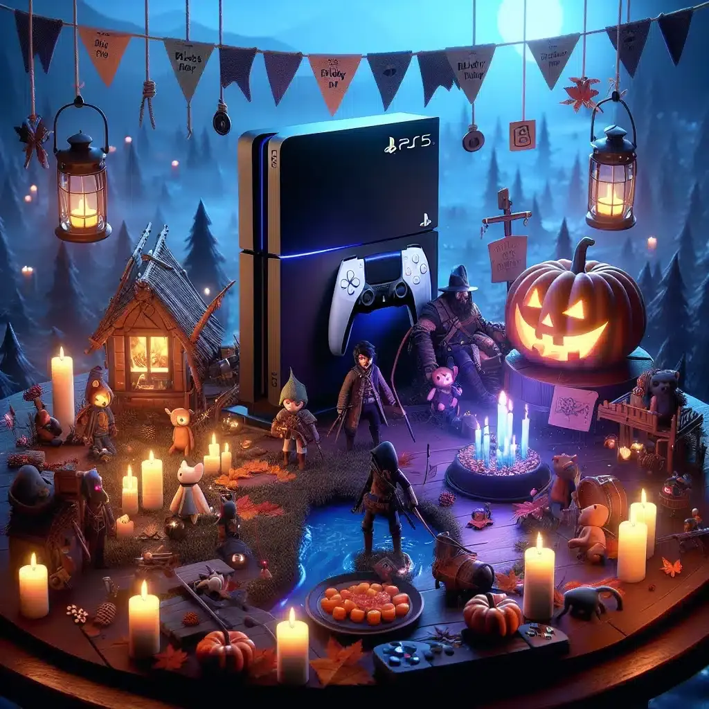 what new features are expected for the PS5 during Black Friday?