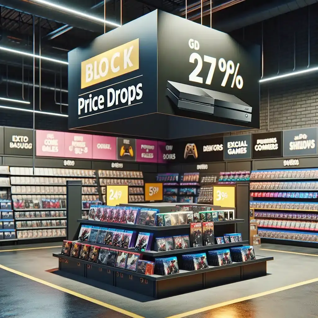 what new features are expected for the PS5 during Black Friday?