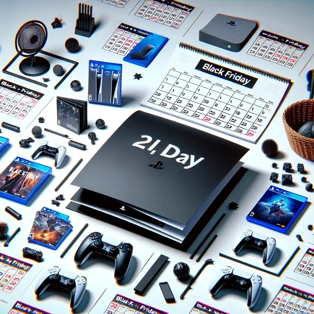 what new features are expected for the PS5 during Black Friday?