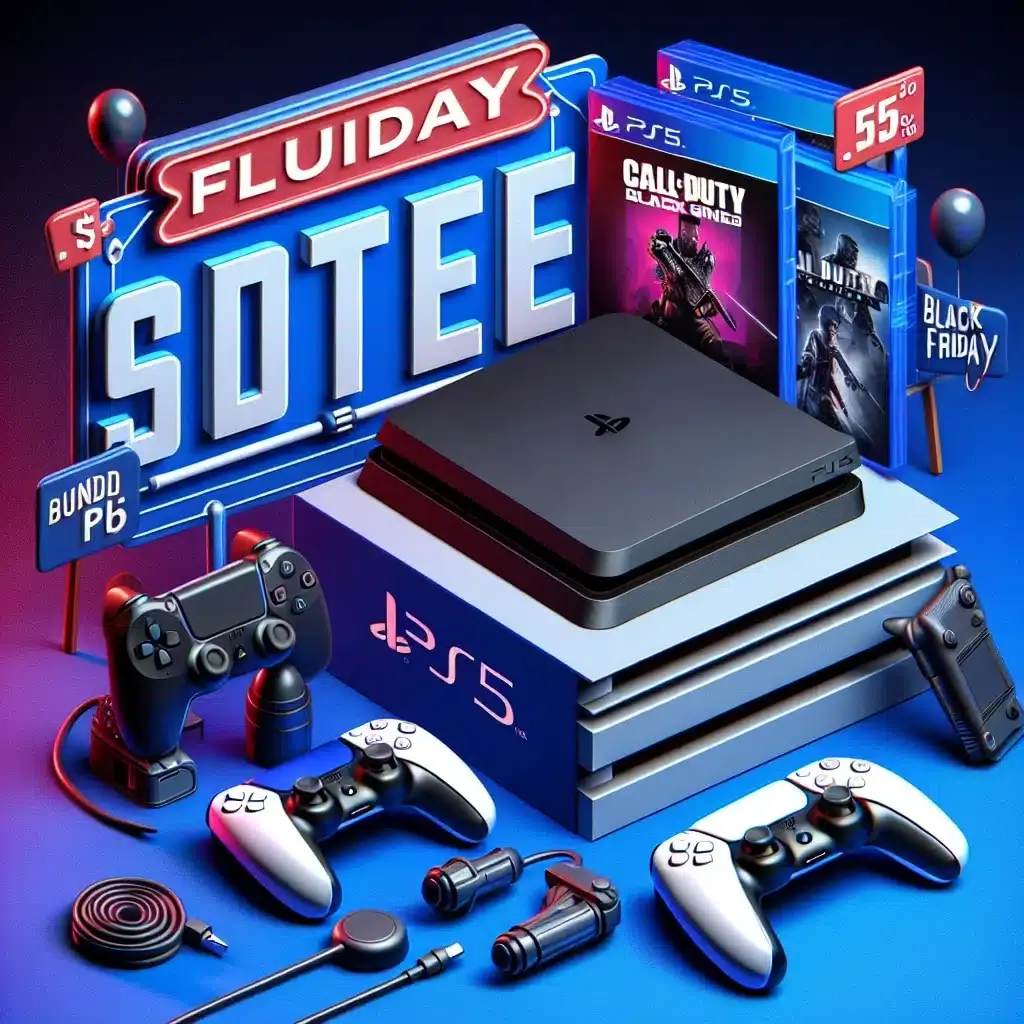 quelles sont les nouveautés attendues pour la ps5 lors du black friday ?