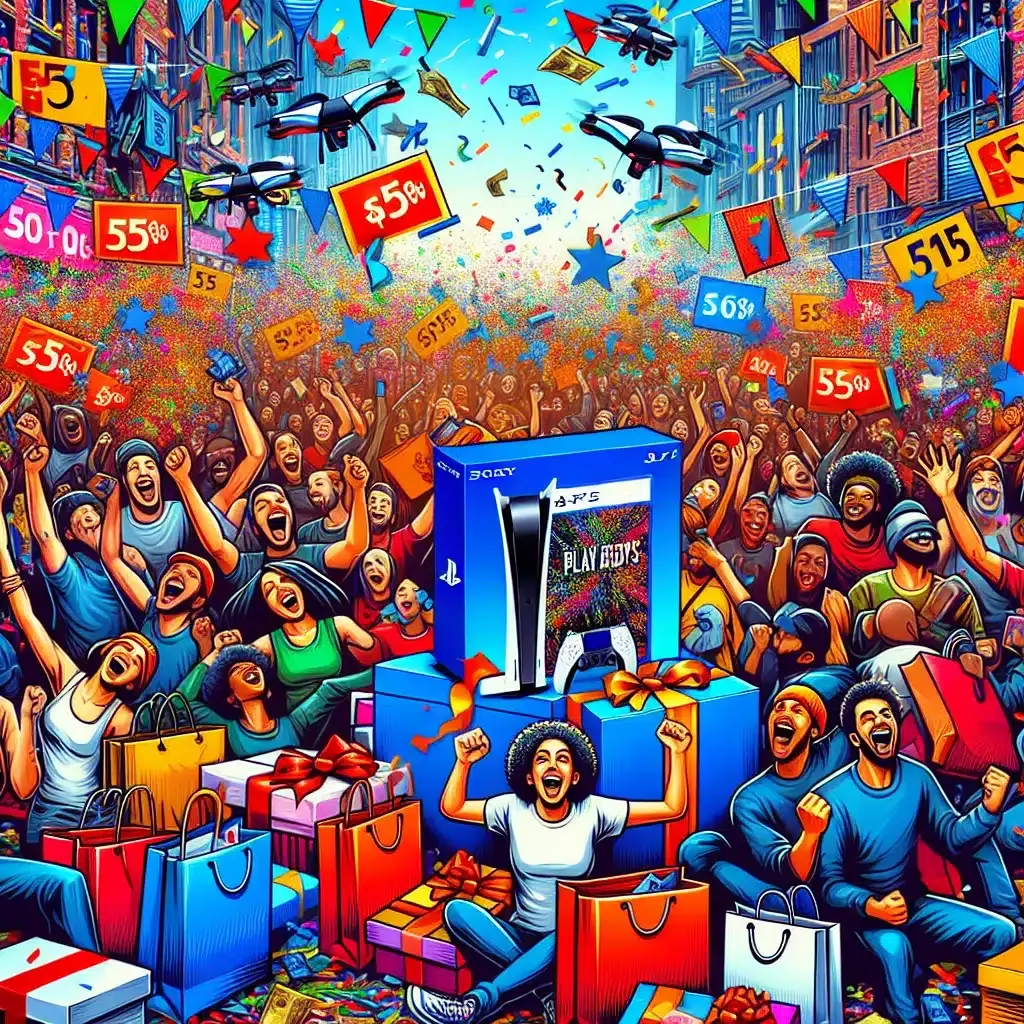 Which PS5 games will be on sale during Black Friday?
