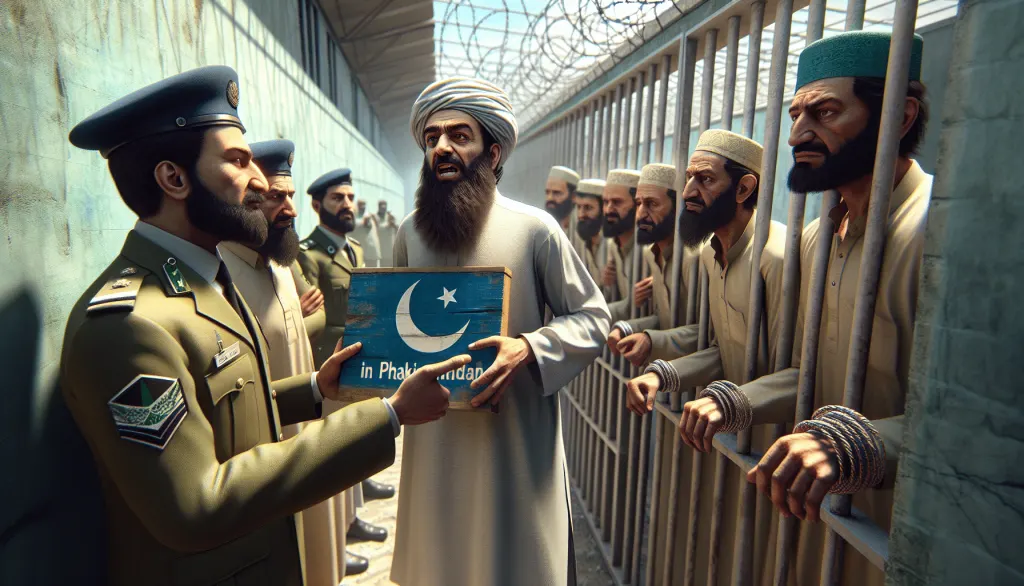 au pakistan, l'ex premier ministre utilise l'ia pour mener campagne depuis sa prison