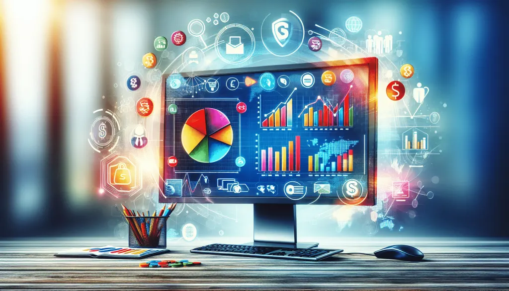 business en ligne : analyse des données de ventes