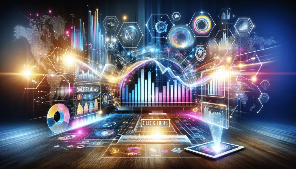 business en ligne : analyse des données de ventes