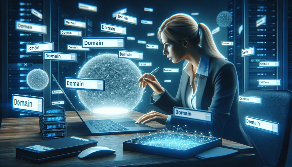 business en ligne : choisir un bon nom de domaine