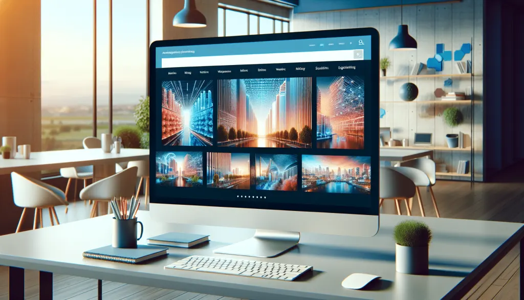 business en ligne : créer un site web professionnel