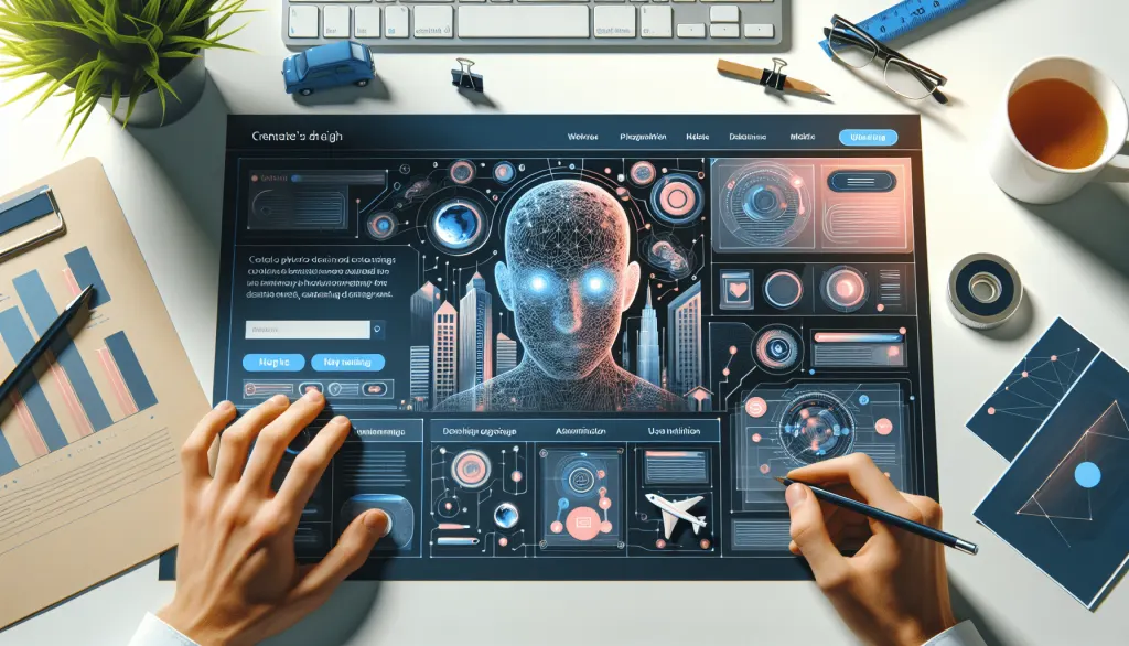 business en ligne : créer un site web professionnel