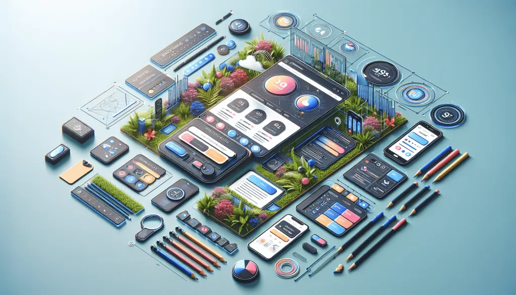 business en ligne : design attractif et responsive