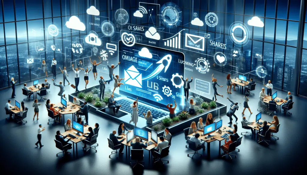 business en ligne : e mail marketing