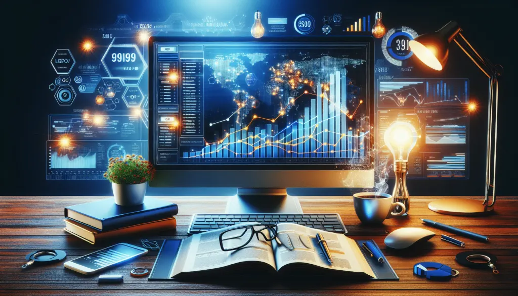 business en ligne : optimisation du référencement