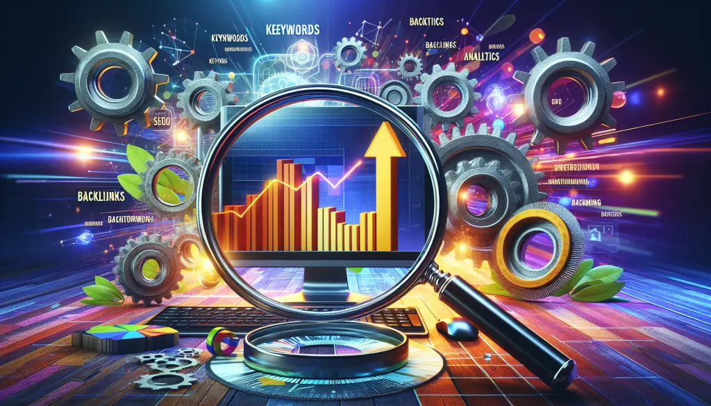 business en ligne : optimisation du référencement