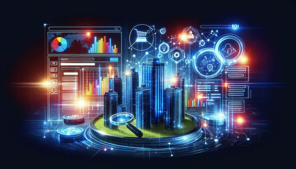 business en ligne : optimisation du référencement