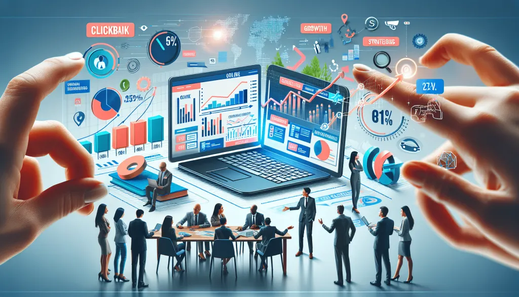 business en ligne : stratégies de marketing en ligne