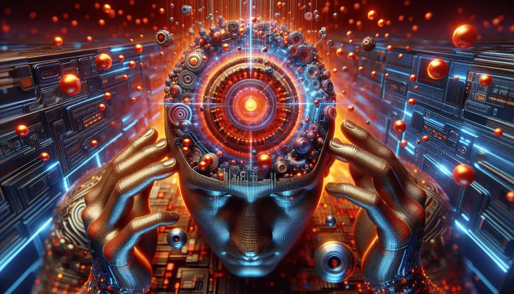 how does reinforcement learning work?