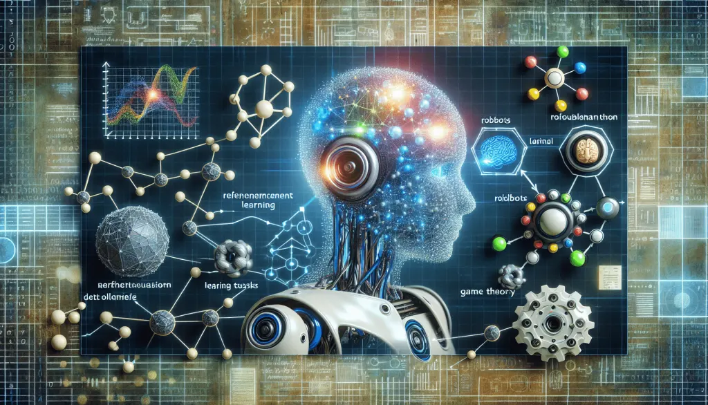 comment fonctionne l'apprentissage par renforcement ?