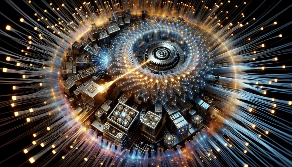how does supervised learning work in artificial intelligence?