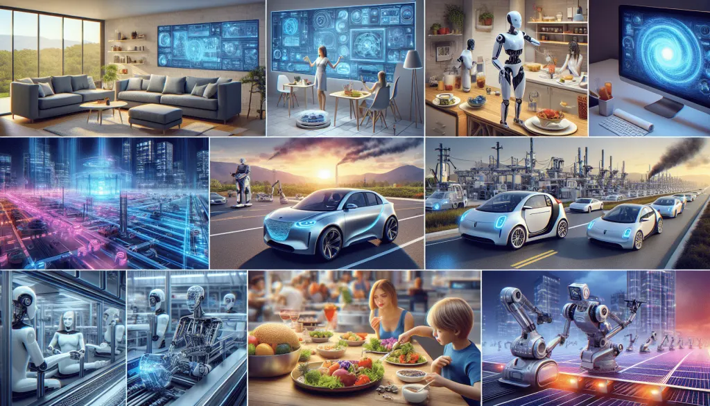 comment l'automatisation révolutionne t elle notre quotidien ?