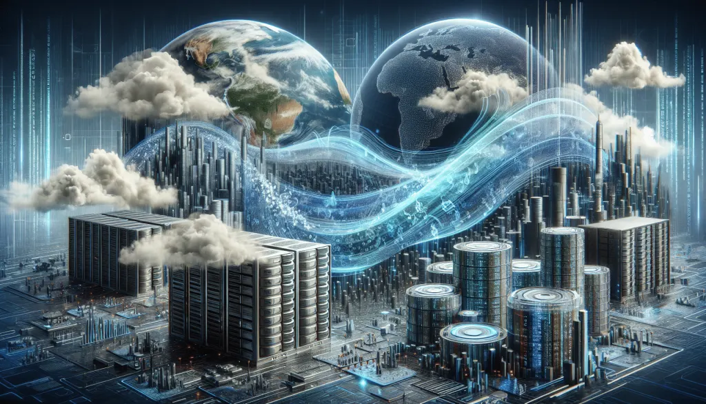 how is big data revolutionizing our world?