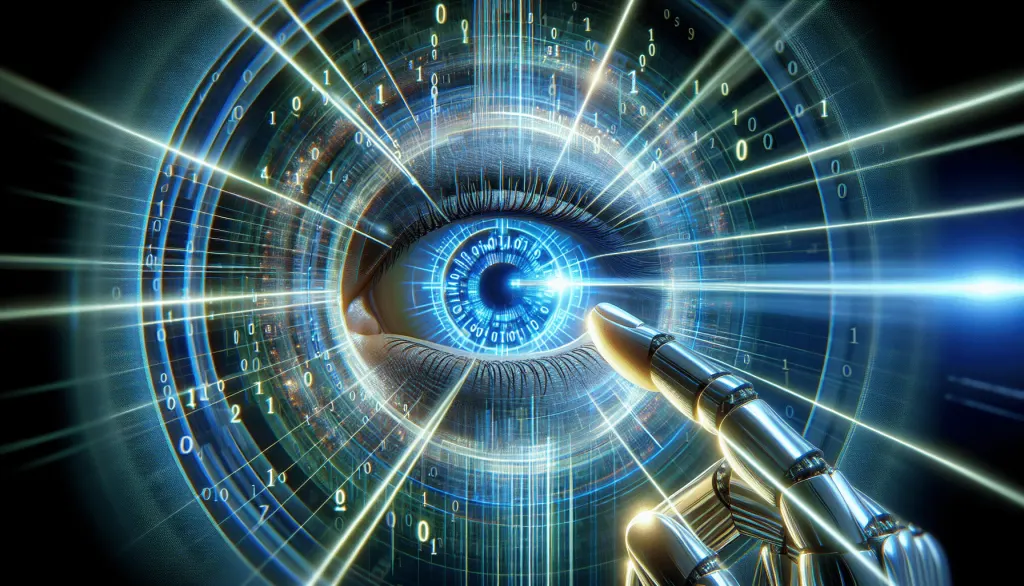 how AI detects autism with 100% reliability by observing the retina