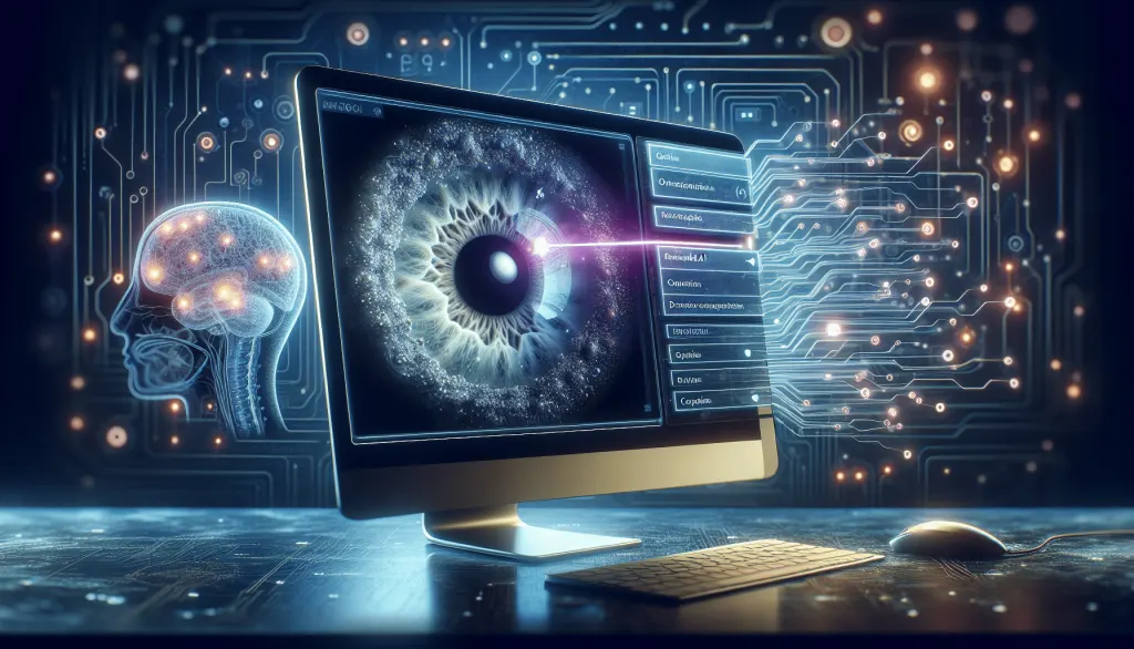 how AI detects autism with 100% reliability by observing the retina