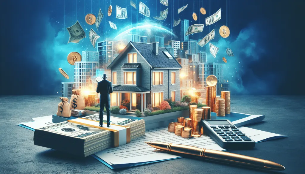 investissements immobiliers : achat de propriétés locatives