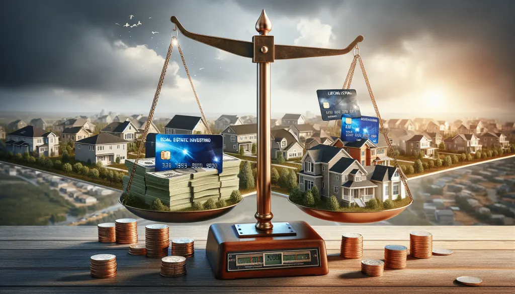 investissements immobiliers : gestion des liquidités et du crédit pour investissements immobiliers